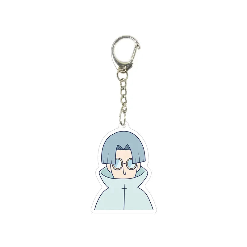 Scissor Seven Killer Seven Keychain