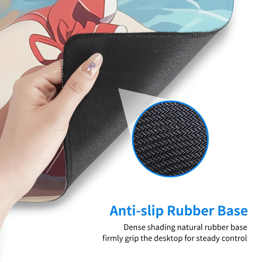 Sword Art Online Asuna Mouse Pad
