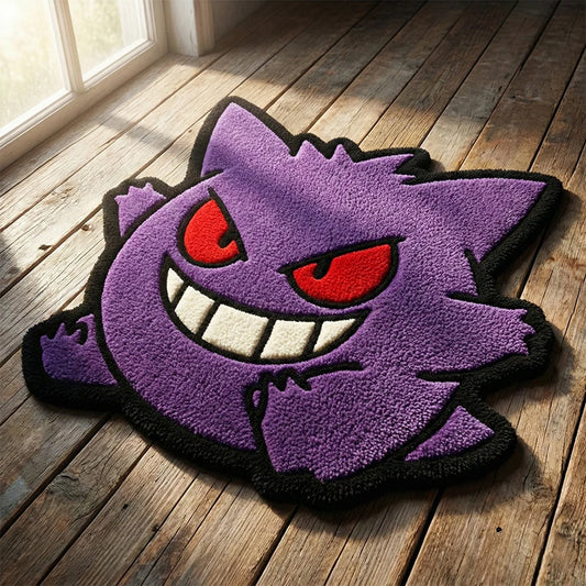 Pokémon Gengar Rug