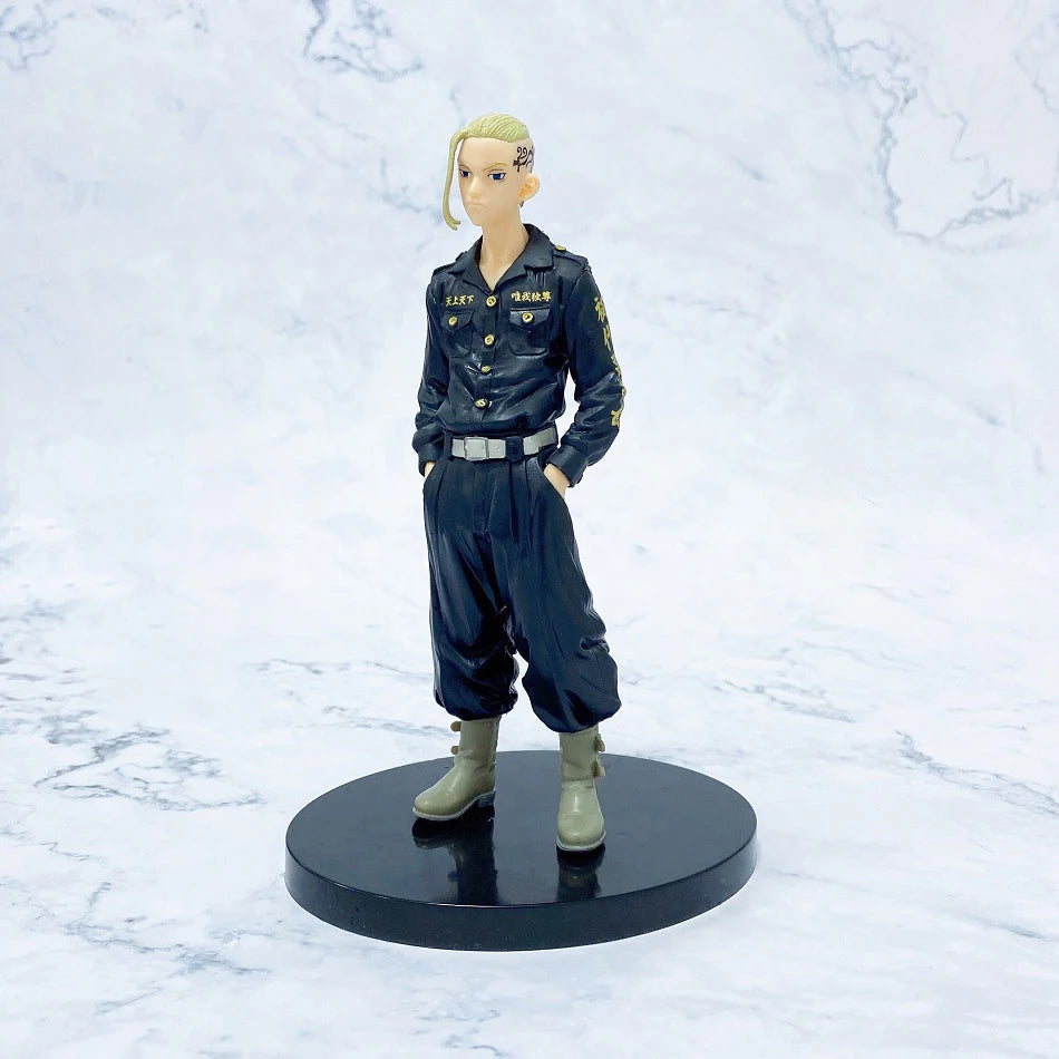Tokyo Avengers Hanagaki PVC Figure