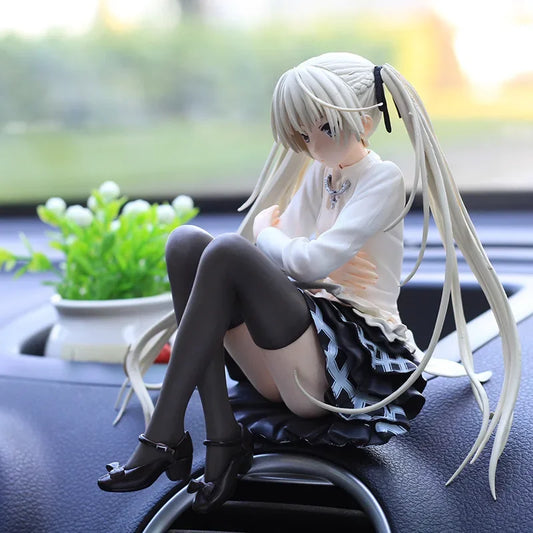 Where We Are Least Alone Kasugano Sora PVC Statue