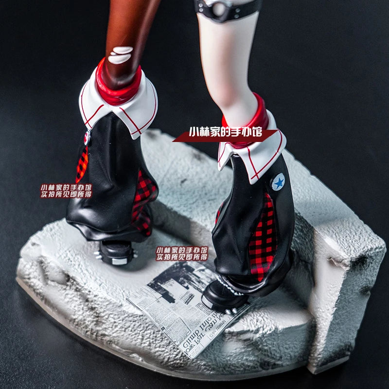 Evangelion Asuka PVC Statue