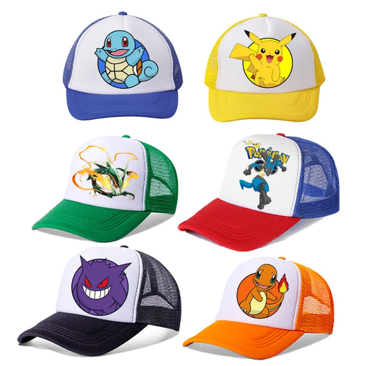 Pokémon Pikachu Baseball Cap