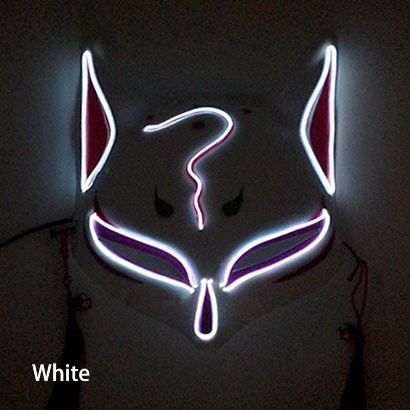 Demon Slayer Fox Mask