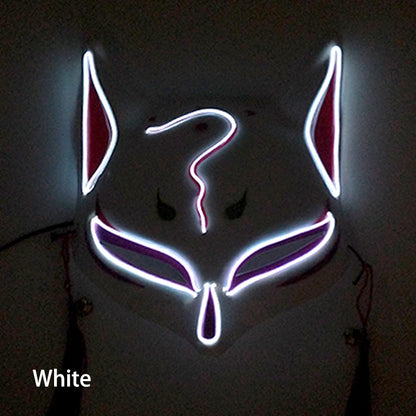 Demon Slayer Fox Mask