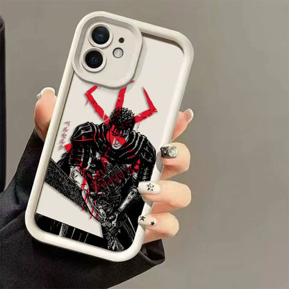 Berserk Guts TPU Phone Case