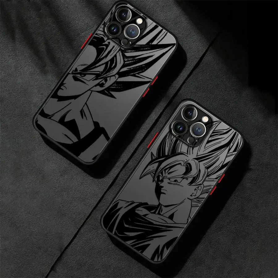 Dragon Ball Goku Phone Case
