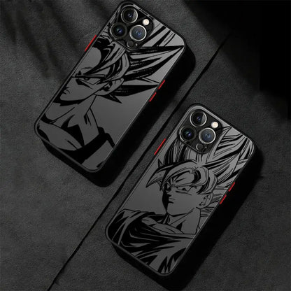Dragon Ball Goku Phone Case