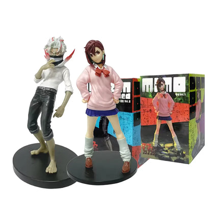 Dandadan Ayase Momo PVC Figure