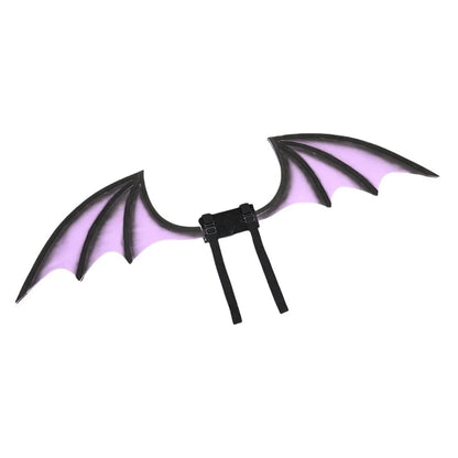 Halloween Bat Wings Costume