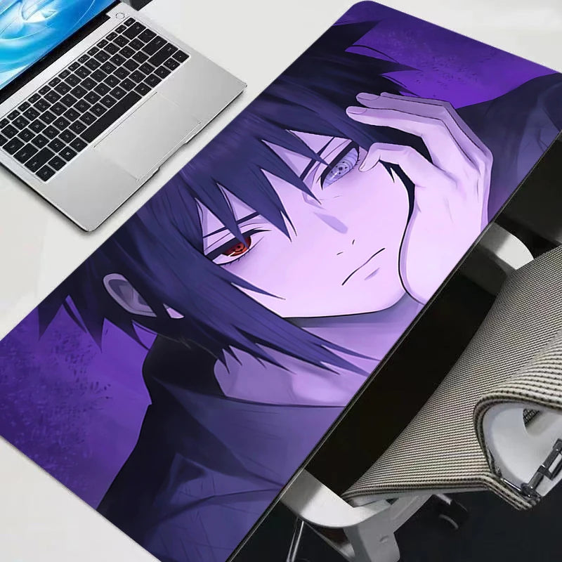 Naruto Sasuke Mouse Pad