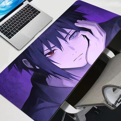 Naruto Sasuke Mouse Pad
