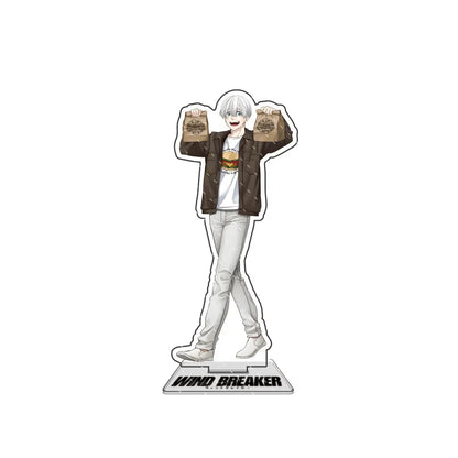 Wind Breaker Sakura Haruka Acrylic Stand