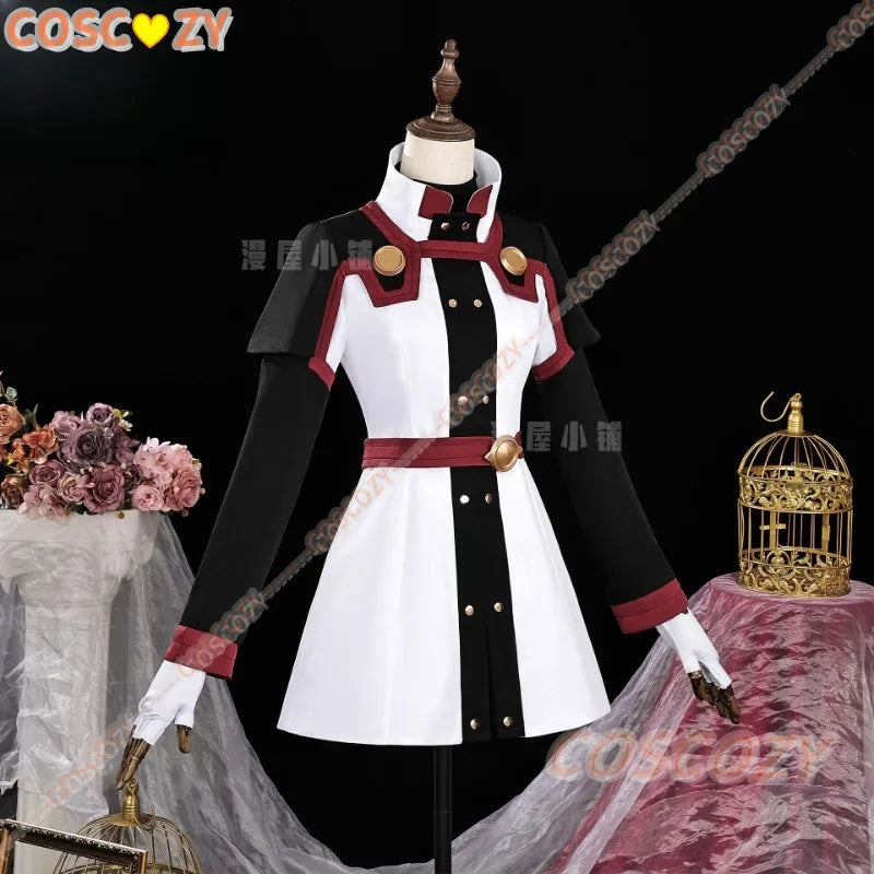 Sword Art Online Asuna Cosplay Costume