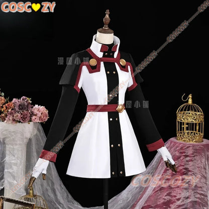 Sword Art Online Asuna Cosplay Costume