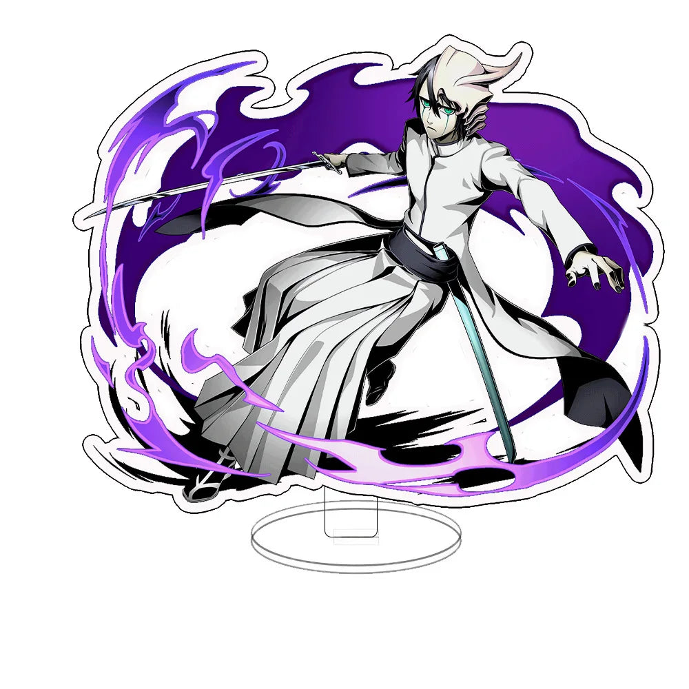Bleach Ichigo Acrylic Keychain