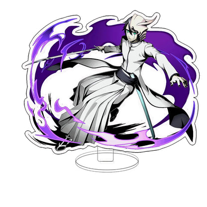 Bleach Ichigo Acrylic Keychain