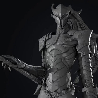 Solo Leveling Igris Garage Kit