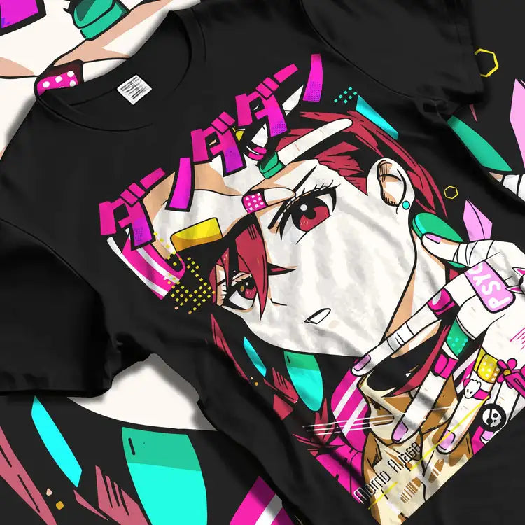 Dandadan Main Cast Oversized Tee