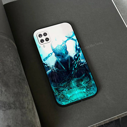 Kaiju No. 8 Anime Phone Case