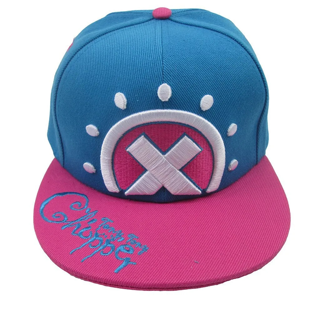 One Piece Tony Chopper Baseball Cap