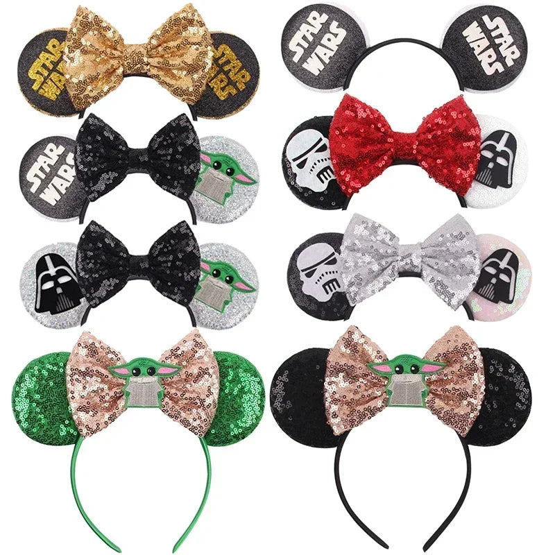 Star Wars Grogu Hairband