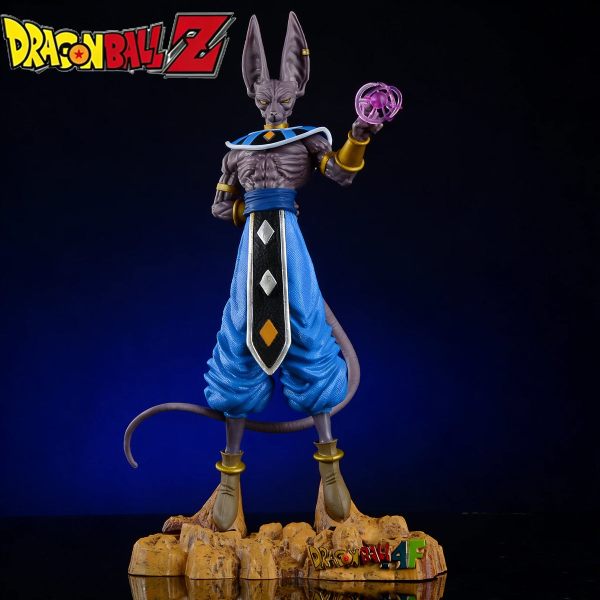Dragon Ball Z Beerus PVC Statue