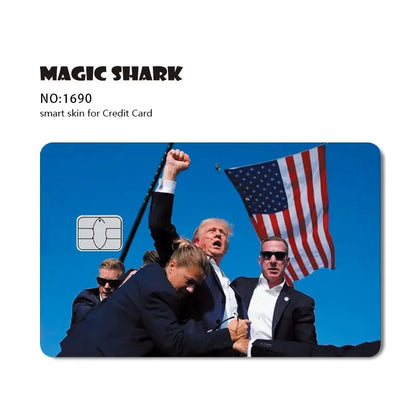 Conch Money Bow Debit Card Skin