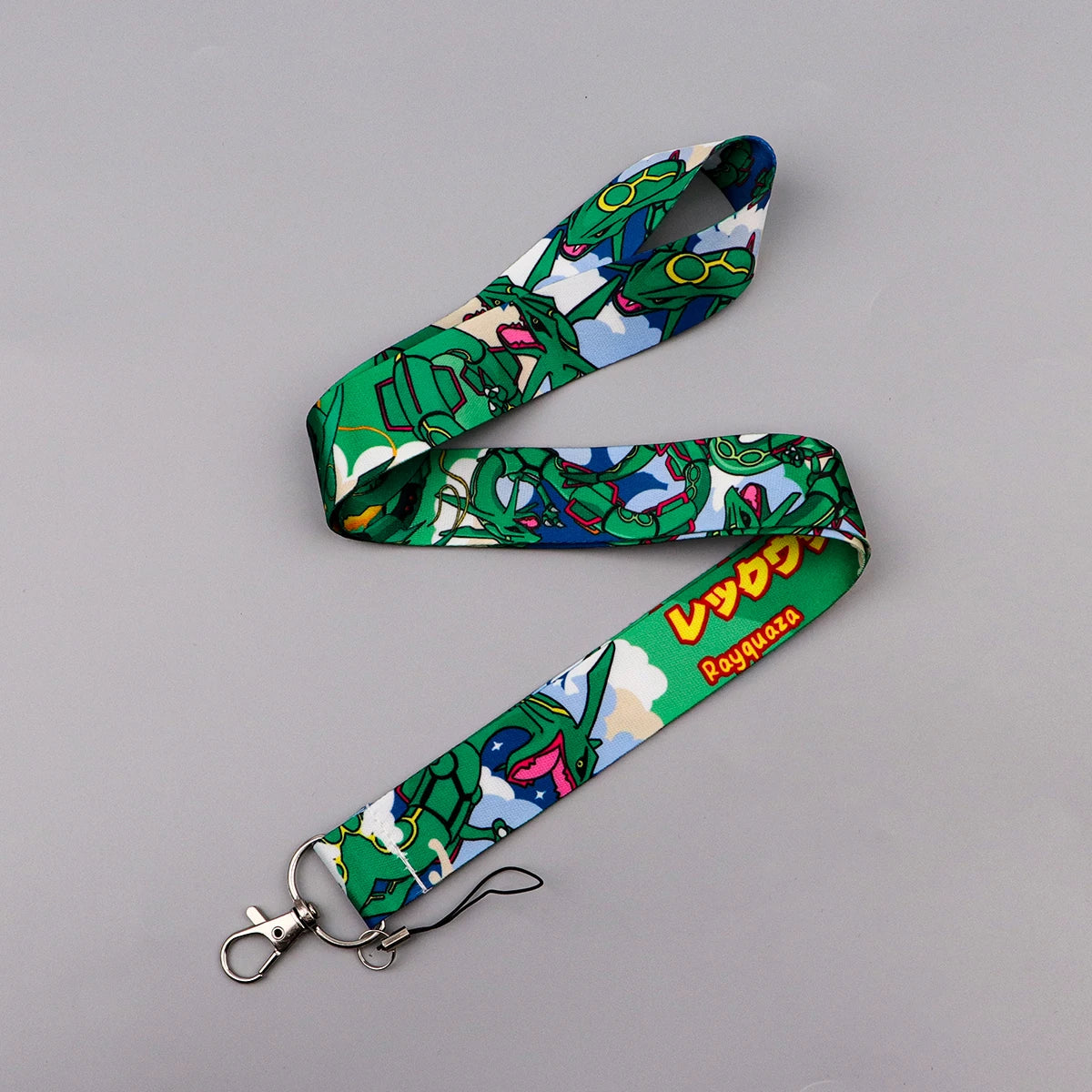 Japanese Anime Monsters Lanyard