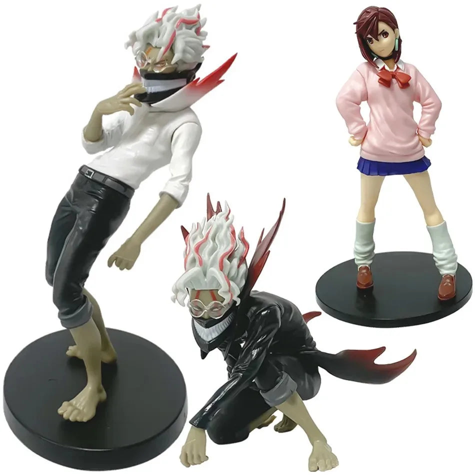 Dandadan Ayase Momo PVC Statue