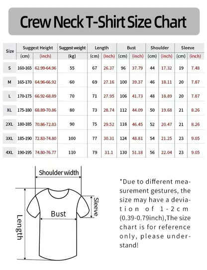 Whitebeard Pirates Print T-Shirt One Piece Edward Newgate Anime Casual Streetwear White Tee Men's and Women's Printed T-Shirts