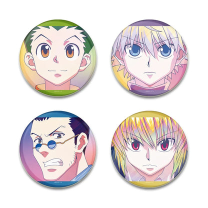 Hunter X Hunter Gon Brooches