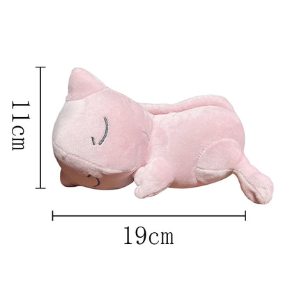 Pokemon Vaporeon Sleeping Plush