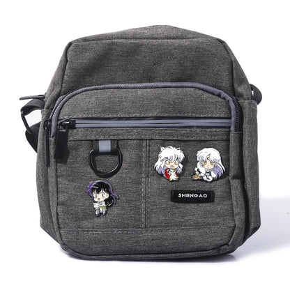 Inuyasha Sesshoumaru Brooch