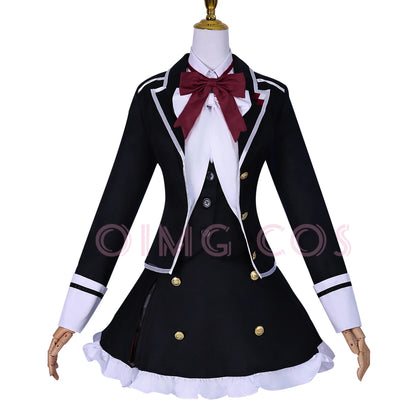 Diabolik Lovers Komori Yui Cosplay Costume