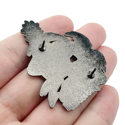 Chainsaw Man Enamel Pin