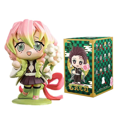 Demon Slayer Tanjiro Nezuko PVC Figure