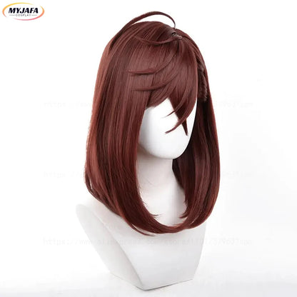 DanDaDan Momo Ayase Cosplay Wig