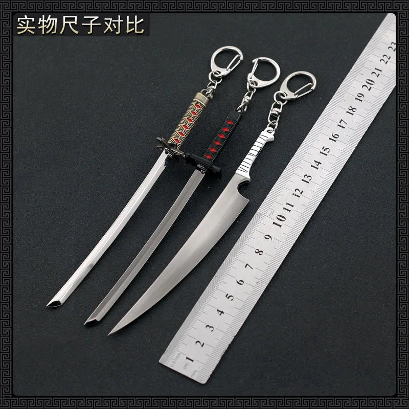 Bleach Kurosaki Ichigo Keychain