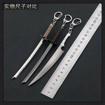 Bleach Kurosaki Ichigo Keychain