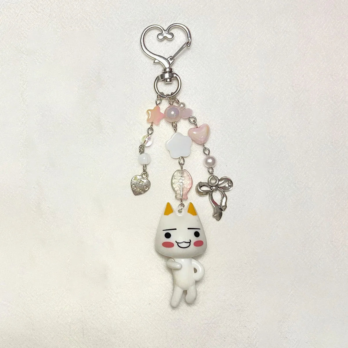 Toro Inoue Charm Keychain