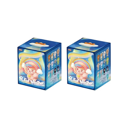 Q.Kid Weather Series Plush Blind Box