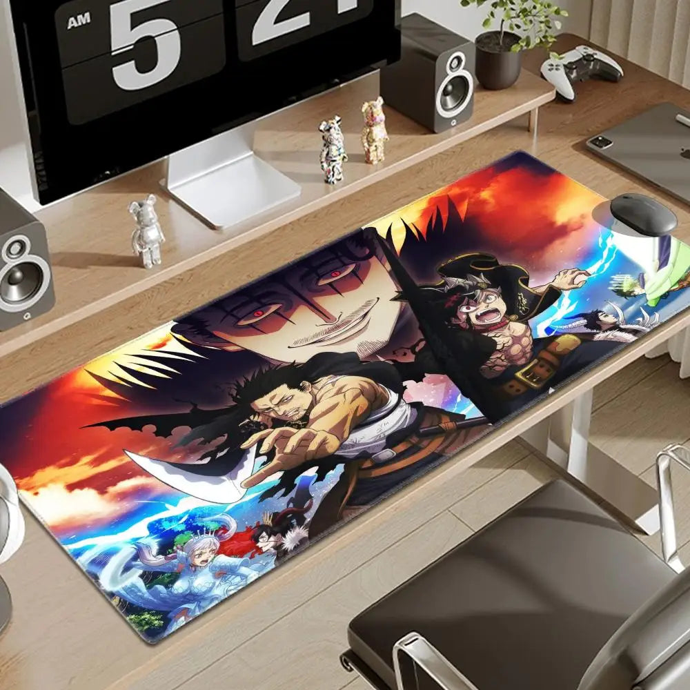 Black Clover Asta Desk Mat
