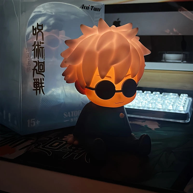 Jujutsu Kaisen Gojo Satoru LED Lamp