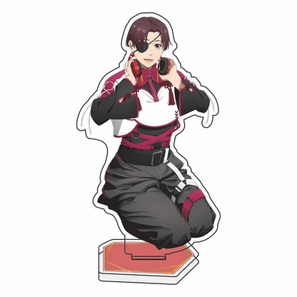 Wind Breaker Sakura Acrylic Stand