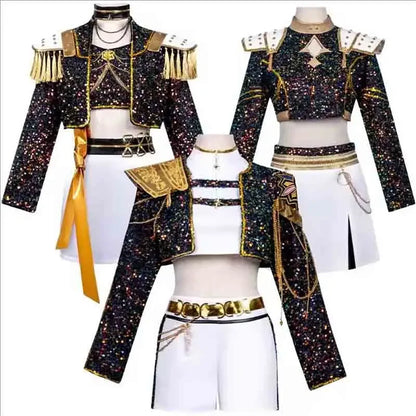 Easter Teen Glitter Costume