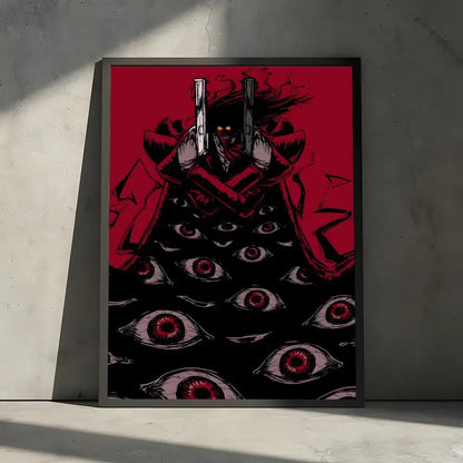 Hellsing Ultimate Wall Poster