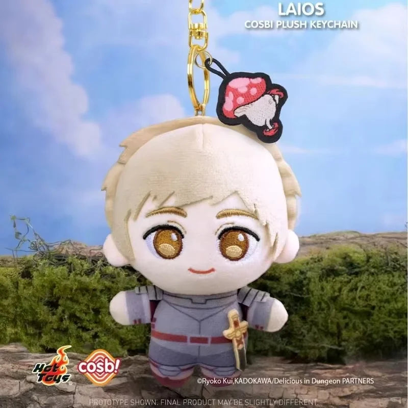 Delicious In Dungeon Blind Box Keychain