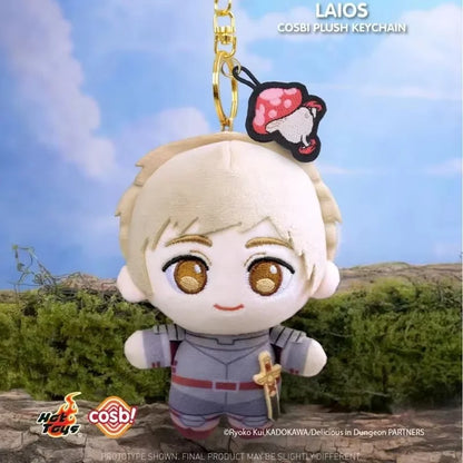 Delicious In Dungeon Blind Box Keychain
