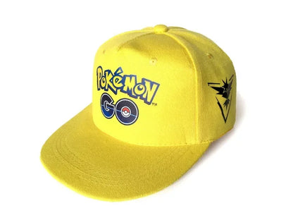 Pokemon Pikachu Baseball Cap